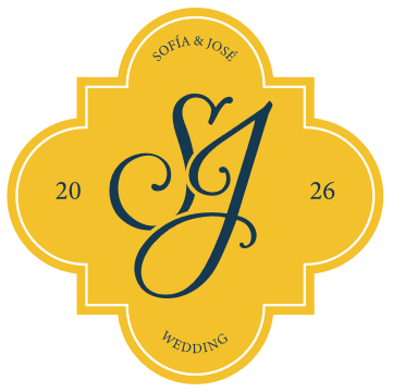 Logo Sofía & José